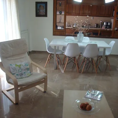 Zoes Polichni Apartment Thessaloniki