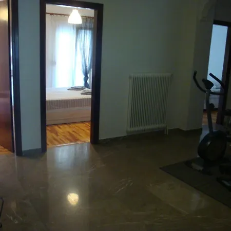 Apartment Zoes Polichni Thessaloniki