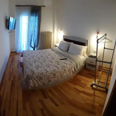 Zoes Polichni Apartment Thessaloniki
